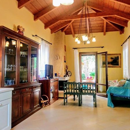 Mediterranean Garden Villa Vathí Exterior photo