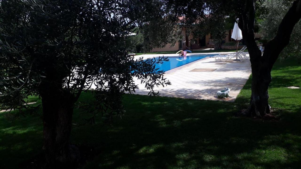 Mediterranean Garden Villa Vathí Exterior photo