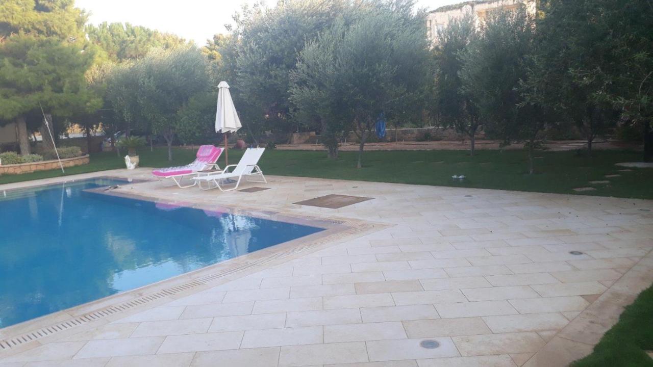 Mediterranean Garden Villa Vathí Exterior photo