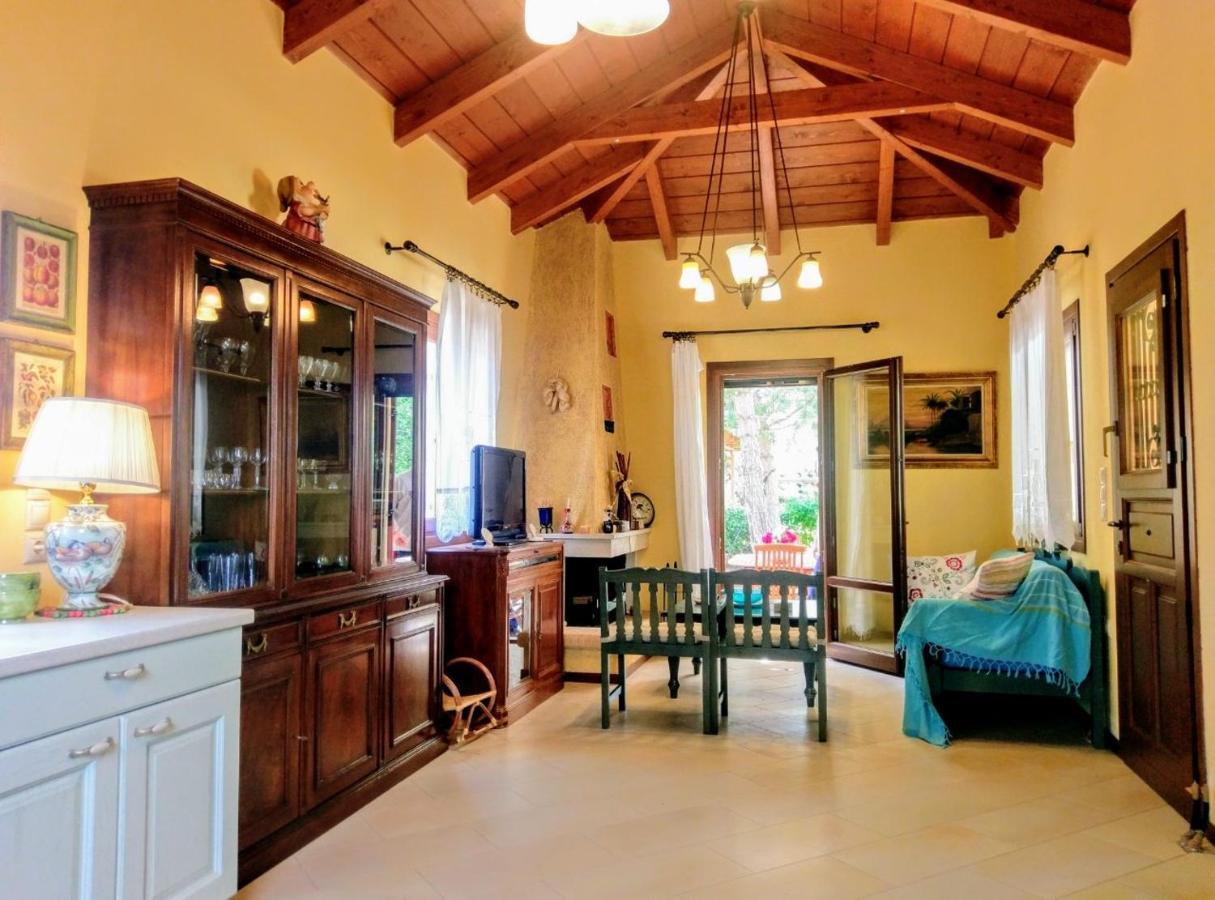 Mediterranean Garden Villa Vathí Exterior photo