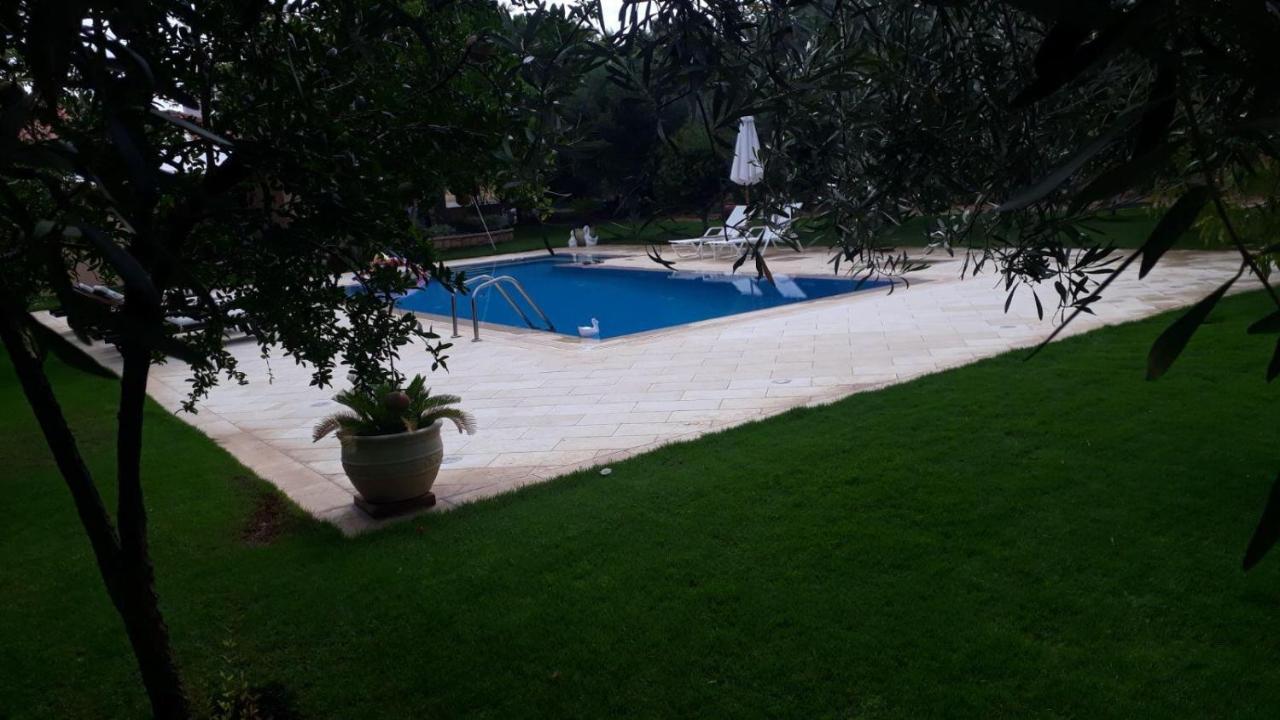 Mediterranean Garden Villa Vathí Exterior photo