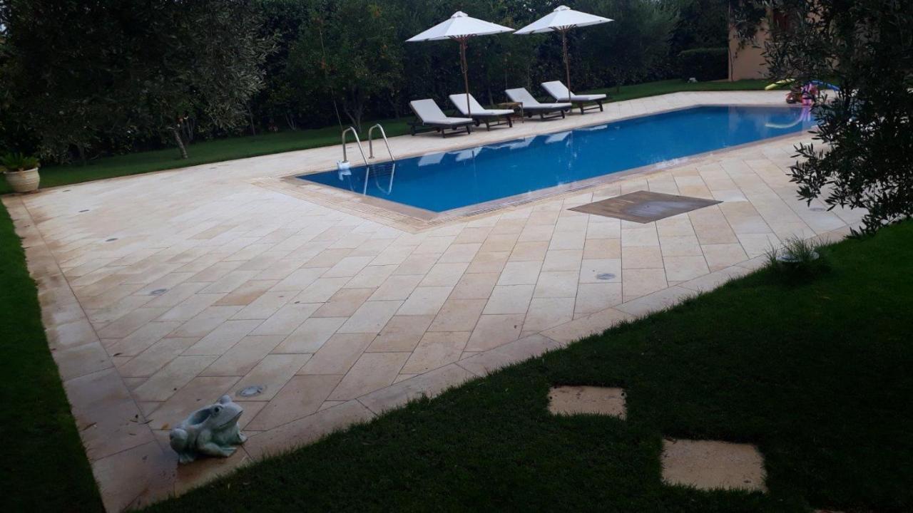 Mediterranean Garden Villa Vathí Exterior photo