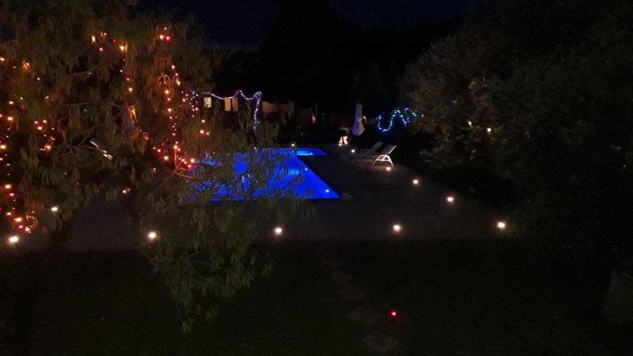 Mediterranean Garden Villa Vathí Exterior photo